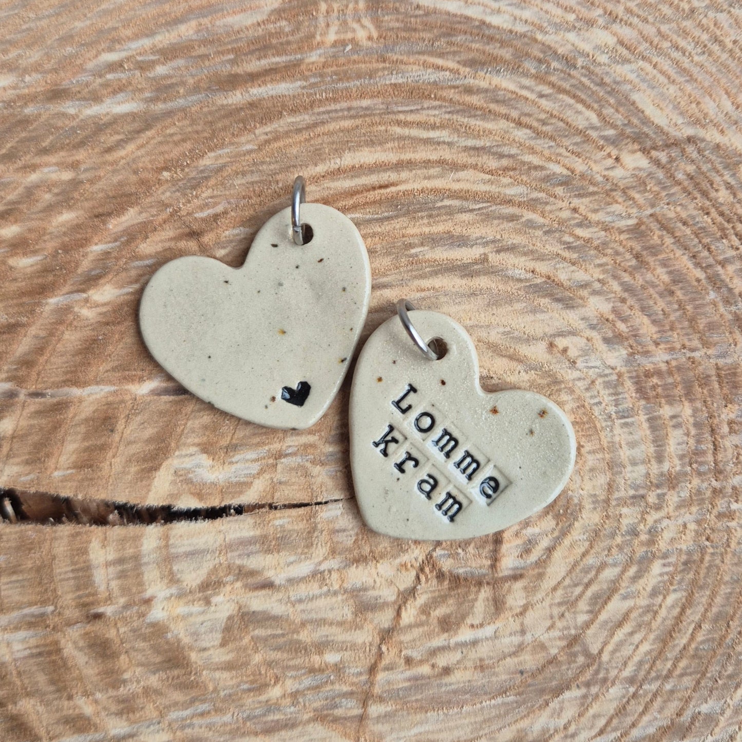 Lomme Kram, Cremefarvet