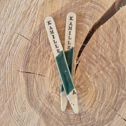 Plantemarkør - Kamille