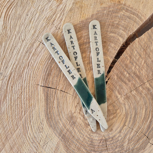 Plantemarkør - Kartofler