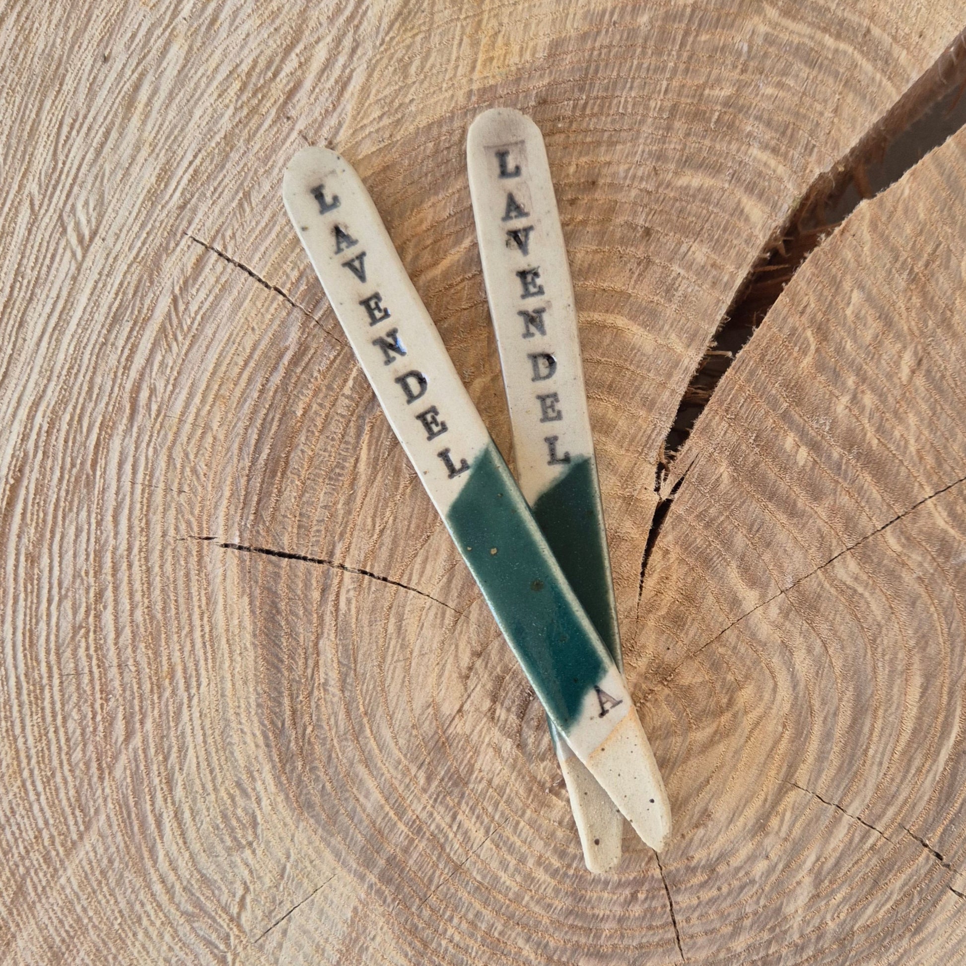 Plantemarkør - Lavendel