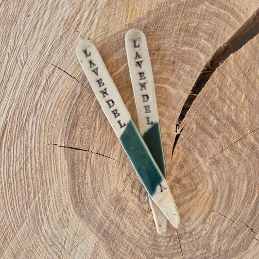 Plantemarkør - Lavendel