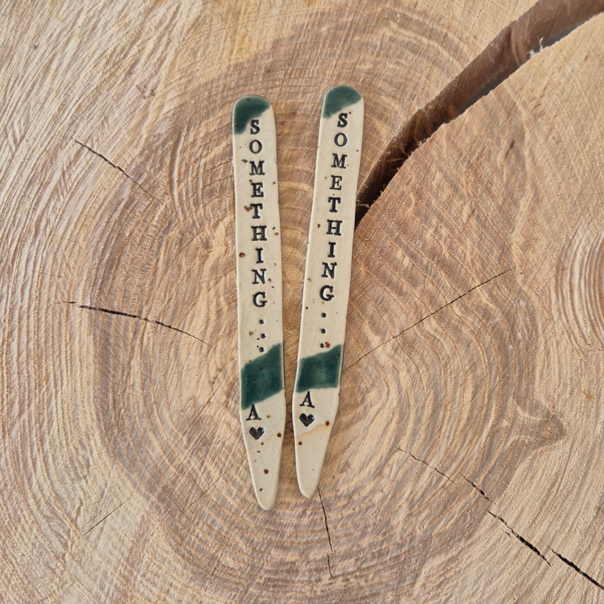 Plantemarkør - Something