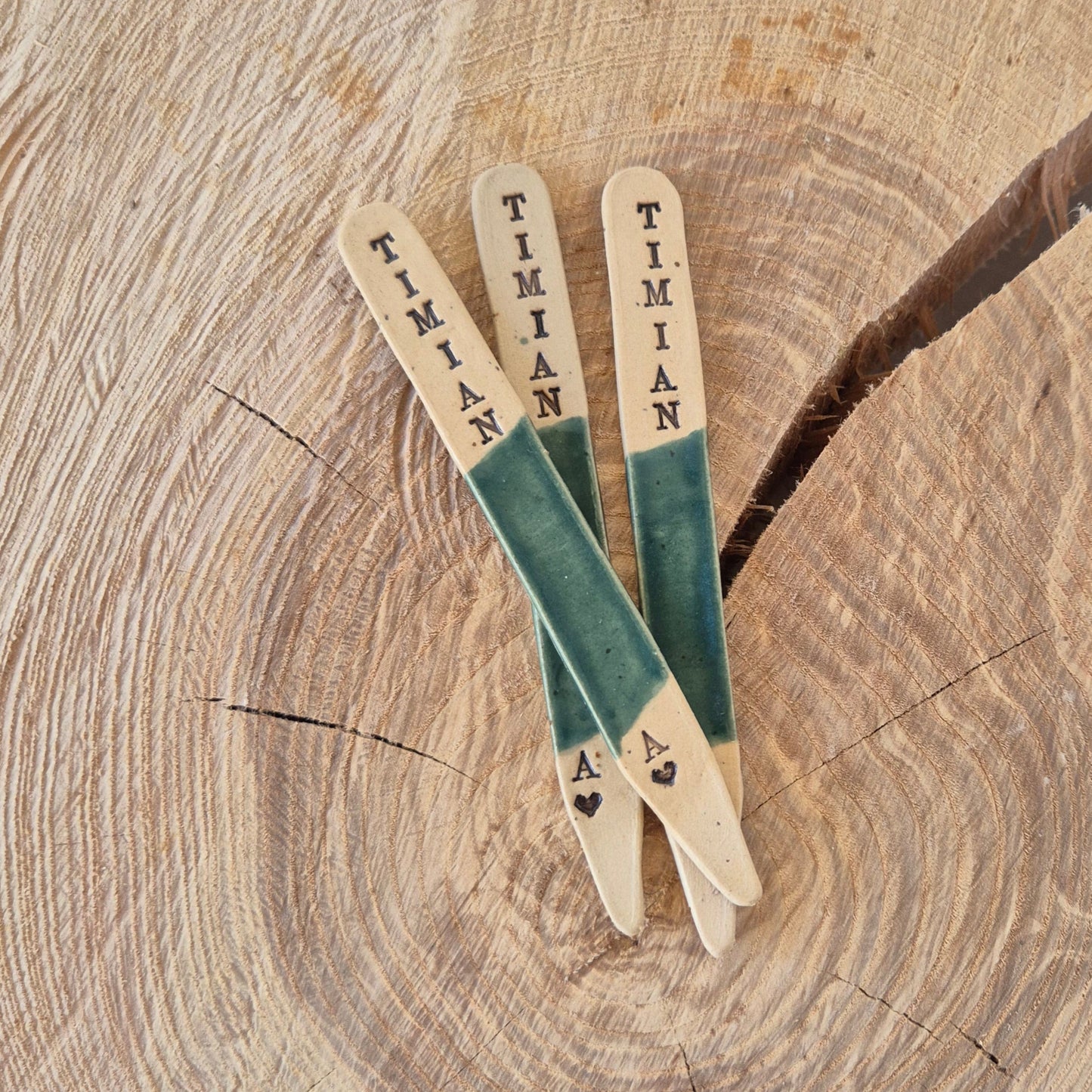 Plantemarkør - Timian