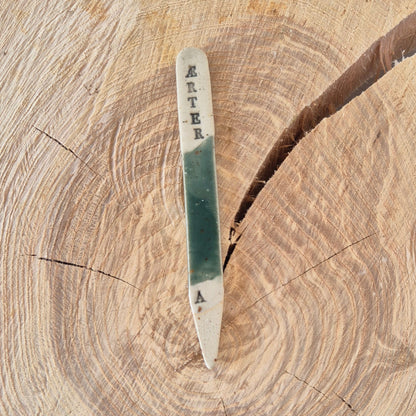 Plantemarkør - Ærter