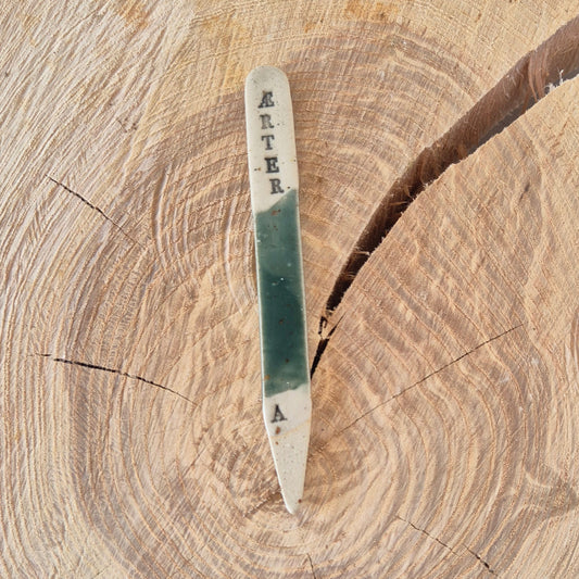 Plantemarkør - Ærter