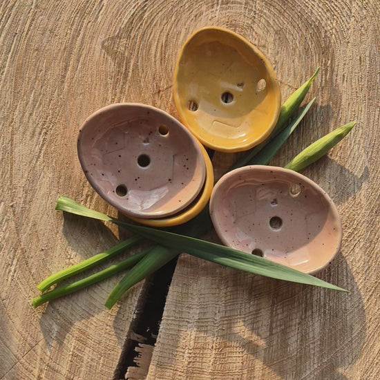 Påskeskåle med påskeæg