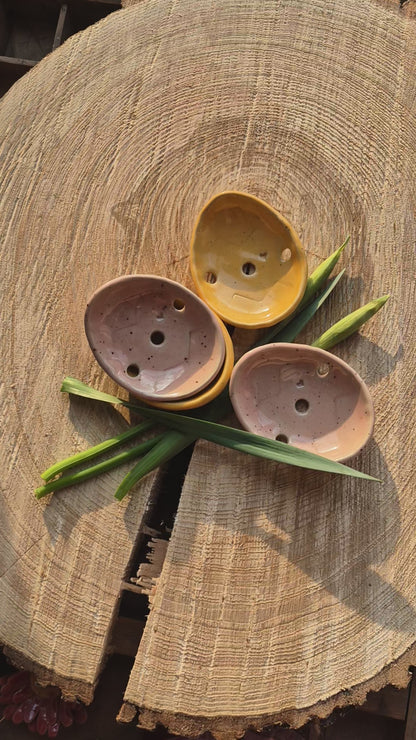 Påskeskåle med påskeæg