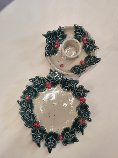 Lysestage, kristtjørn