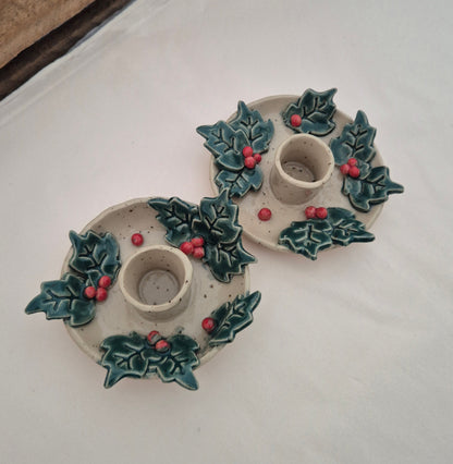 Lysestage, kristtjørn