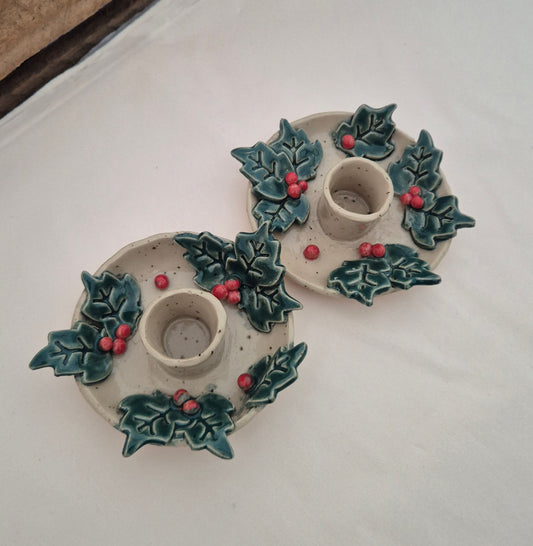 Lysestage, kristtjørn